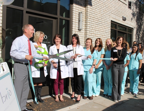 In Business: Brio Internal Medicine